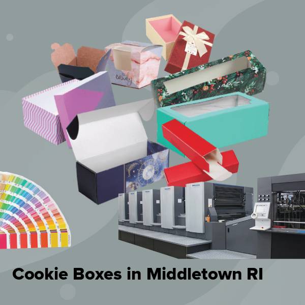 Cookie boxes in middletown ri