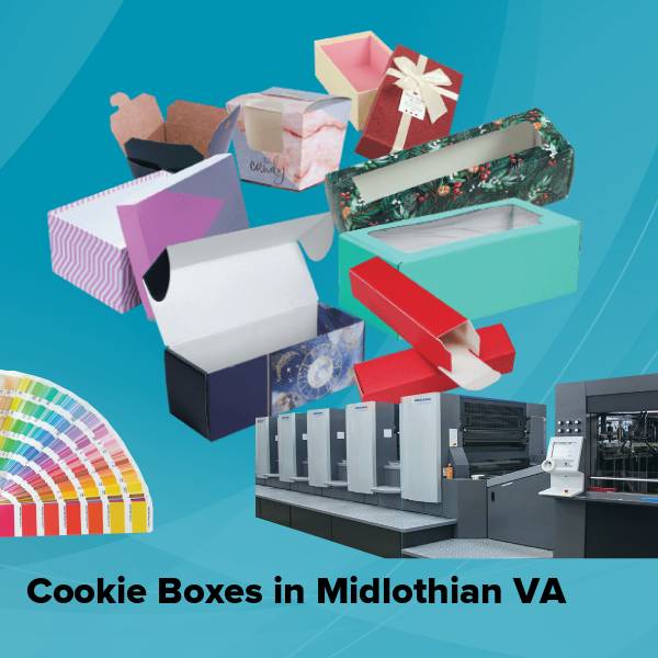 Cookie boxes in midlothian va