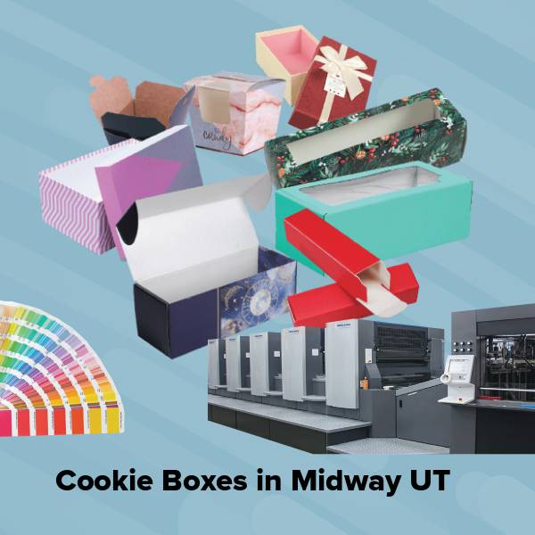 Cookie boxes in midway ut