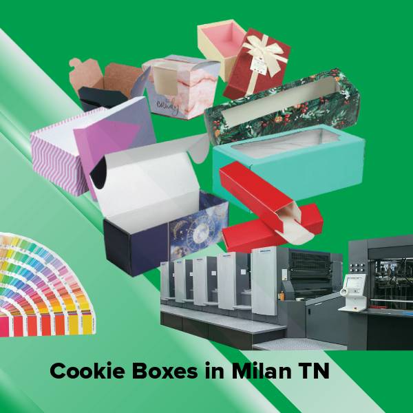 Cookie boxes in milan tn