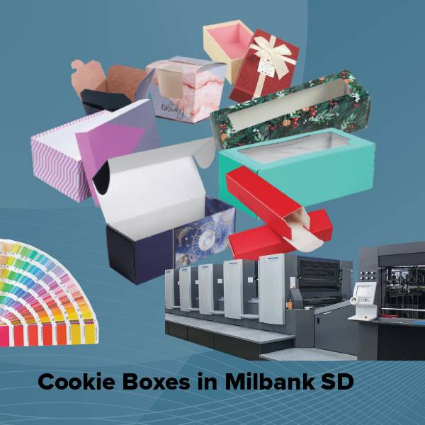 Cookie boxes in milbank sd