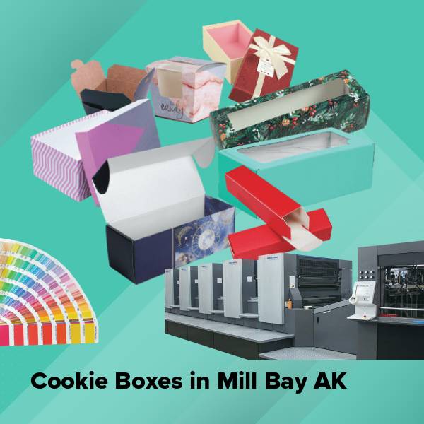 Cookie boxes in mill bay ak