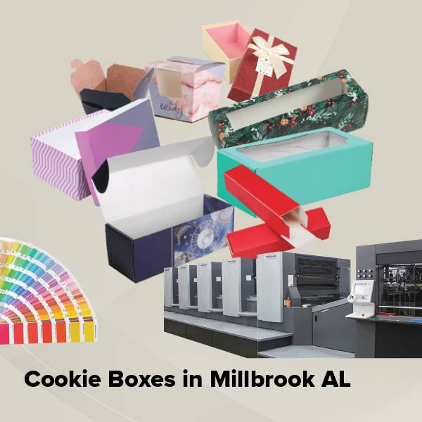 Cookie boxes in millbrook al