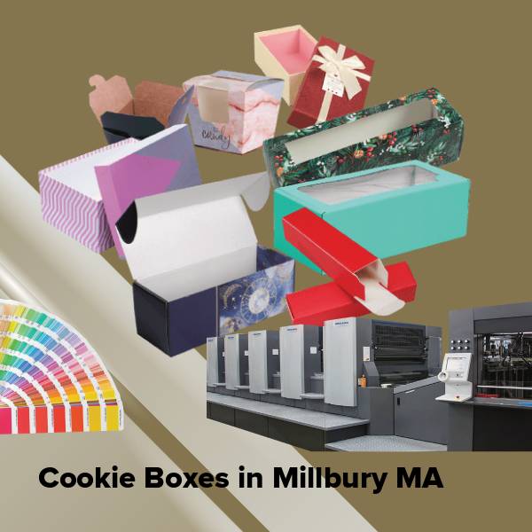 Cookie boxes in millbury ma