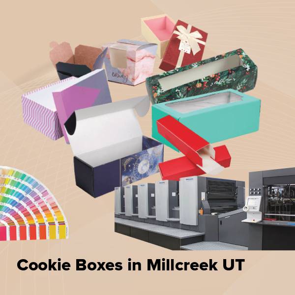 Cookie boxes in millcreek ut