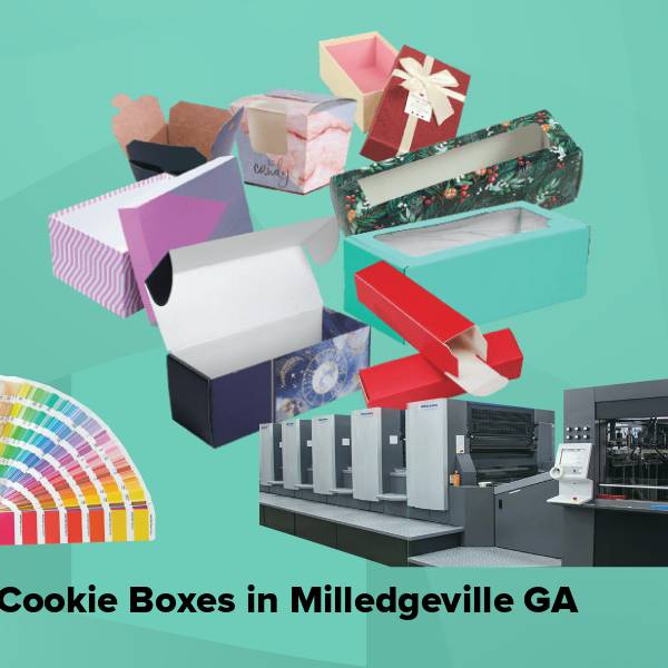 Cookie boxes in milledgeville ga