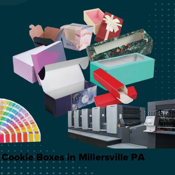 Cookie boxes in millersville pa