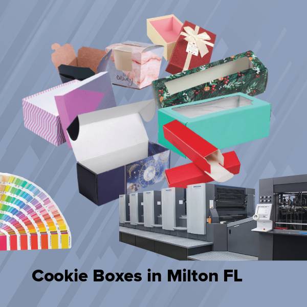 Cookie boxes in milton fl