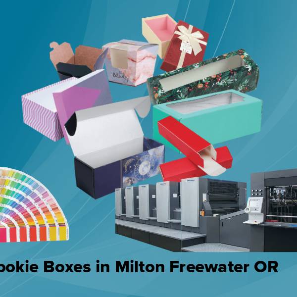 Cookie boxes in milton freewater or