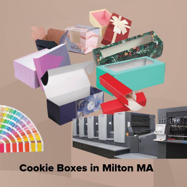 Cookie boxes in milton ma
