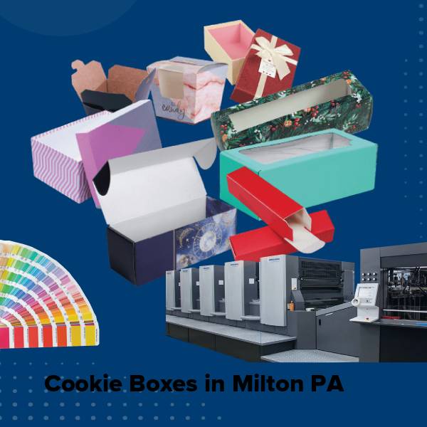 Cookie boxes in milton pa