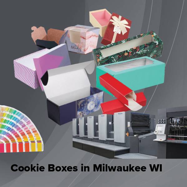 Cookie boxes in milwaukee wi