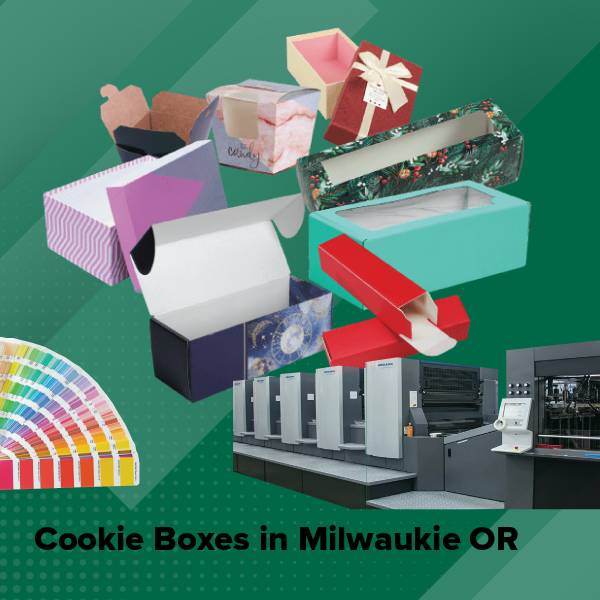 Cookie boxes in milwaukie or