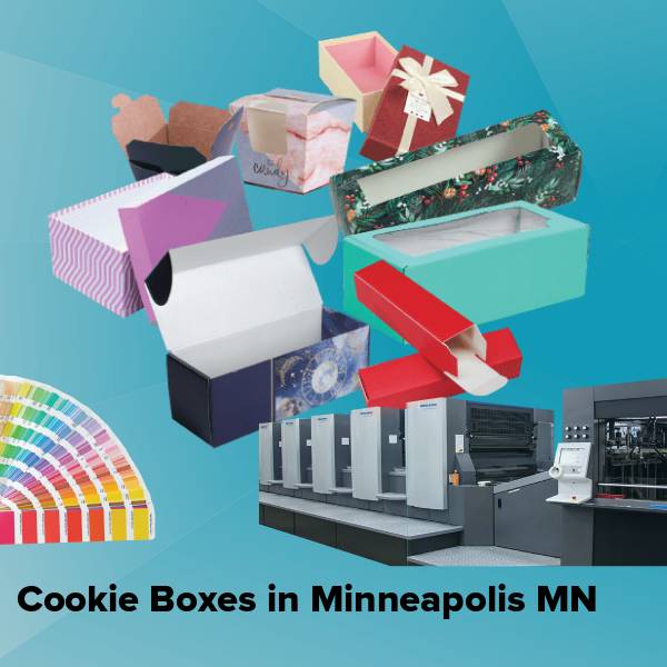 Cookie boxes in minneapolis mn