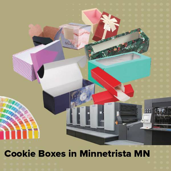 Cookie boxes in minnetrista mn