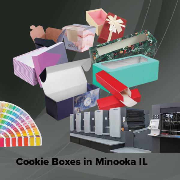 Cookie boxes in minooka il