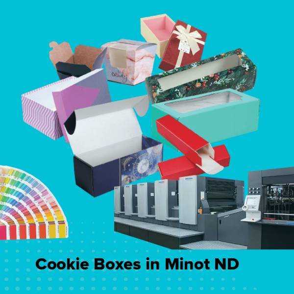 Cookie boxes in minot nd
