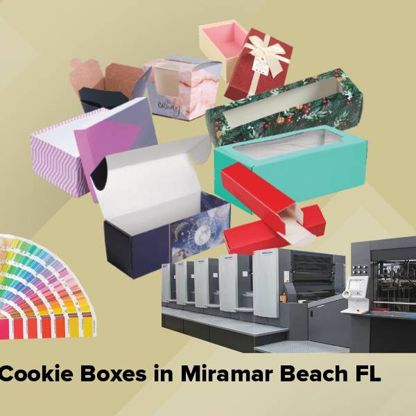 Cookie boxes in miramar beach fl