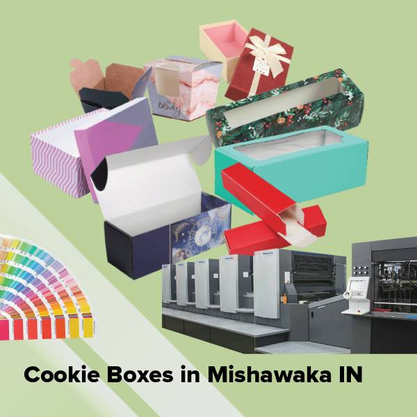 Cookie boxes in mishawaka in
