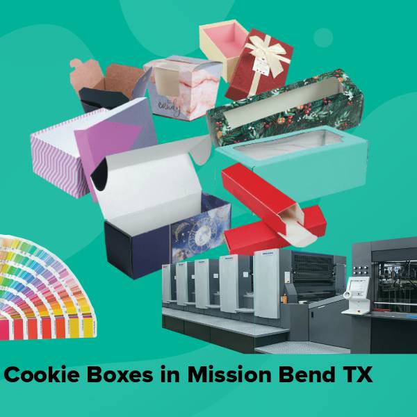 Cookie boxes in mission bend tx