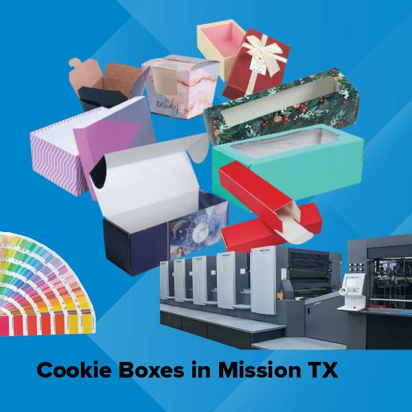 Cookie boxes in mission tx