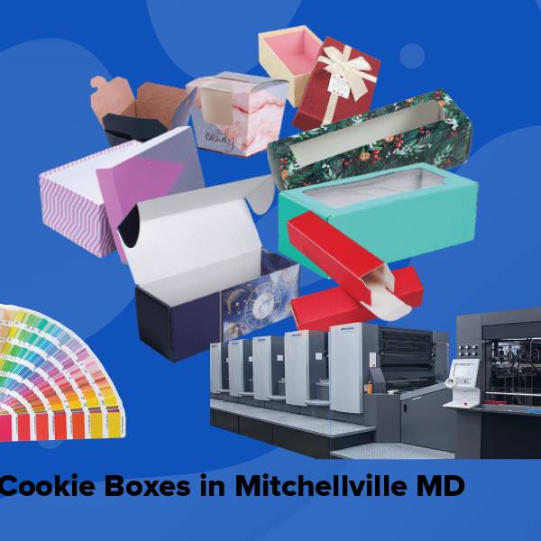 Cookie boxes in mitchellville md