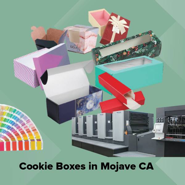 Cookie boxes in mojave ca