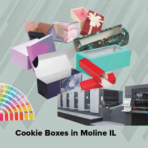 Cookie boxes in moline il