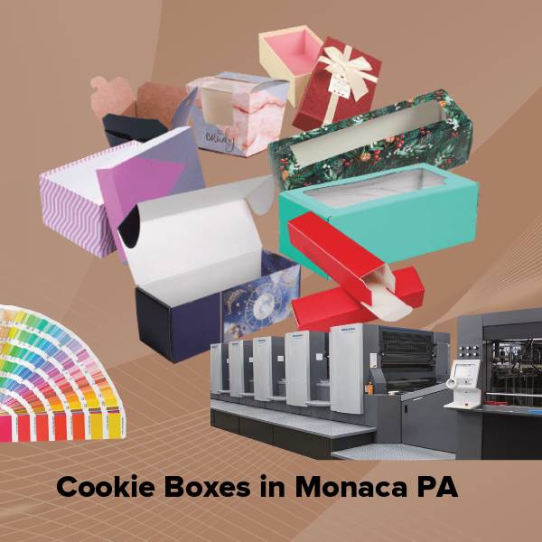 Cookie boxes in monaca pa