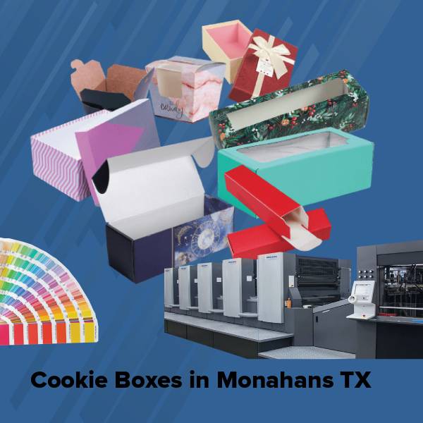 Cookie boxes in monahans tx