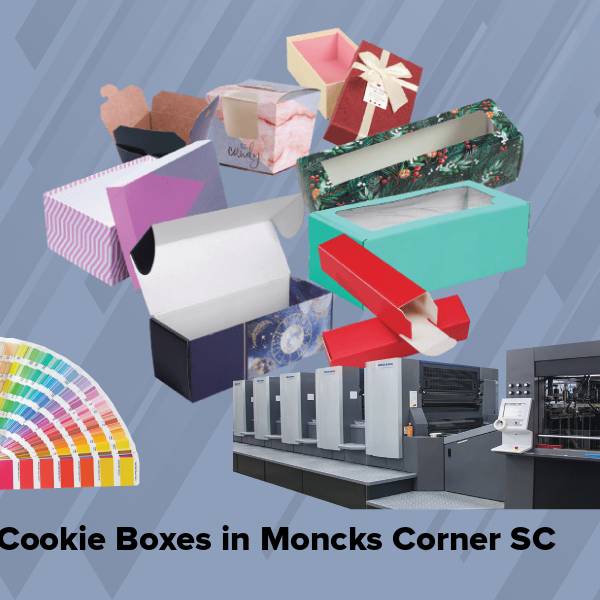 Cookie boxes in moncks corner sc