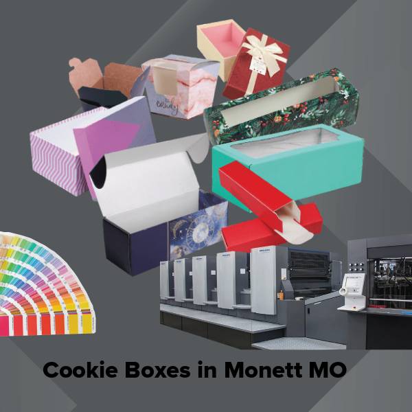 Cookie boxes in monett mo