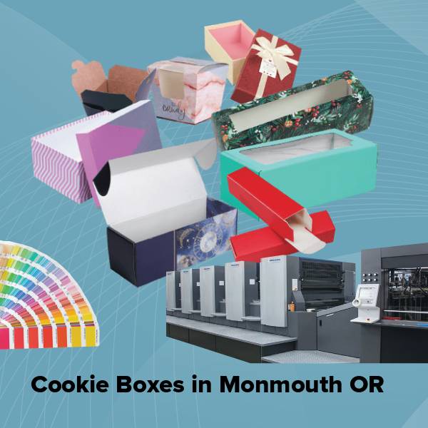 Cookie boxes in monmouth or