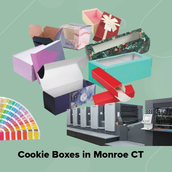 Cookie boxes in monroe ct