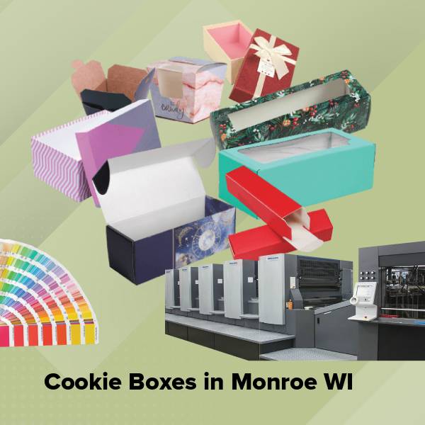 Cookie boxes in monroe wi