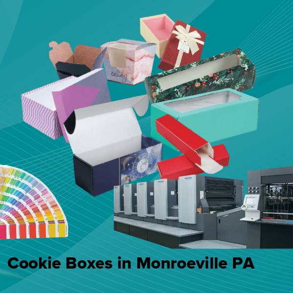 Cookie boxes in monroeville pa