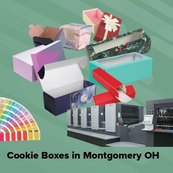 Cookie boxes in montgomery oh