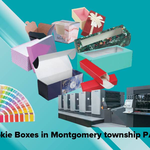 Cookie boxes in montgomery township pa