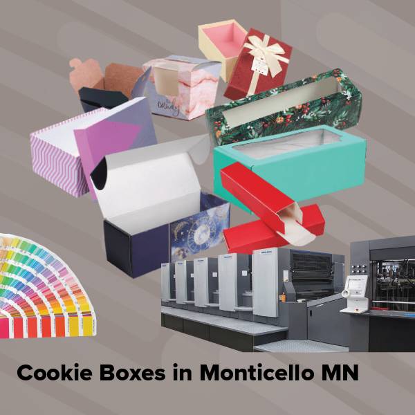 Cookie boxes in monticello mn
