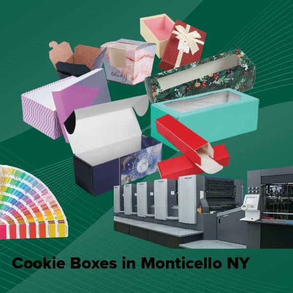 Cookie boxes in monticello ny