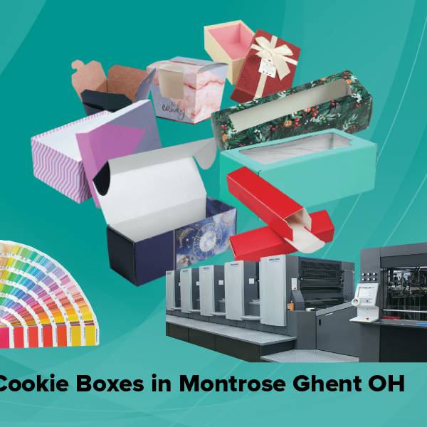 Cookie boxes in montrose ghent oh