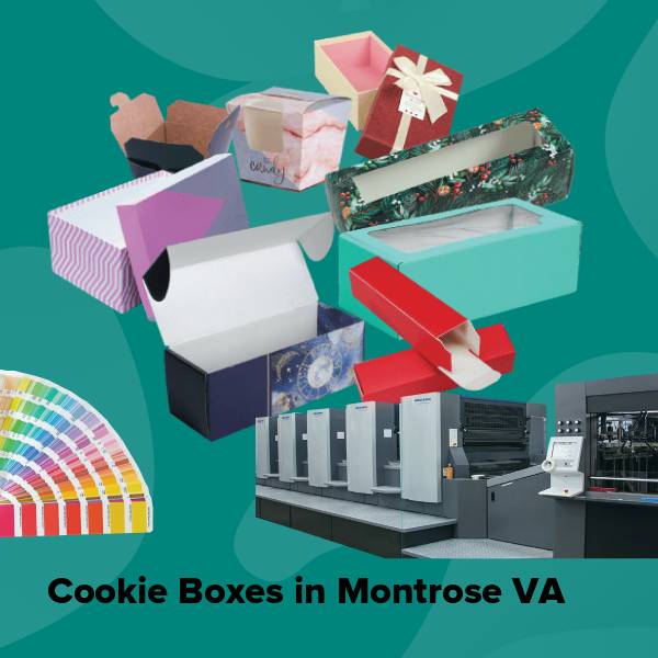 Cookie boxes in montrose va