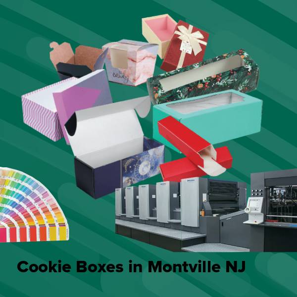 Cookie boxes in montville nj