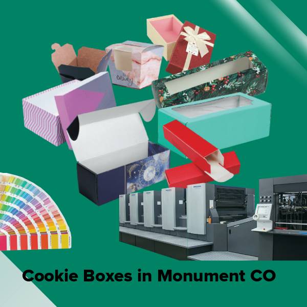 Cookie boxes in monument co