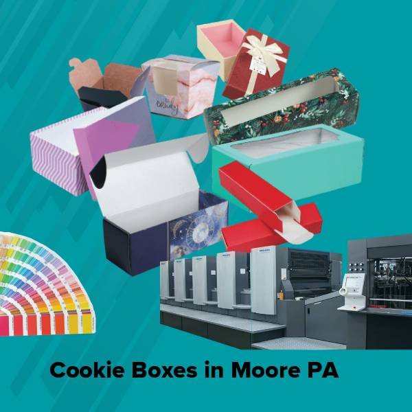 Cookie boxes in moore pa