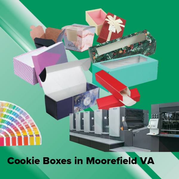 Cookie boxes in moorefield va