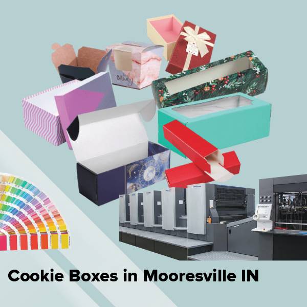 Cookie boxes in mooresville in