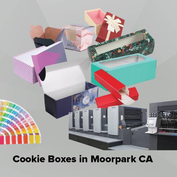 Cookie boxes in moorpark ca