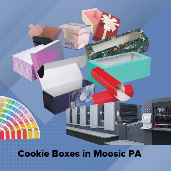 Cookie boxes in moosic pa