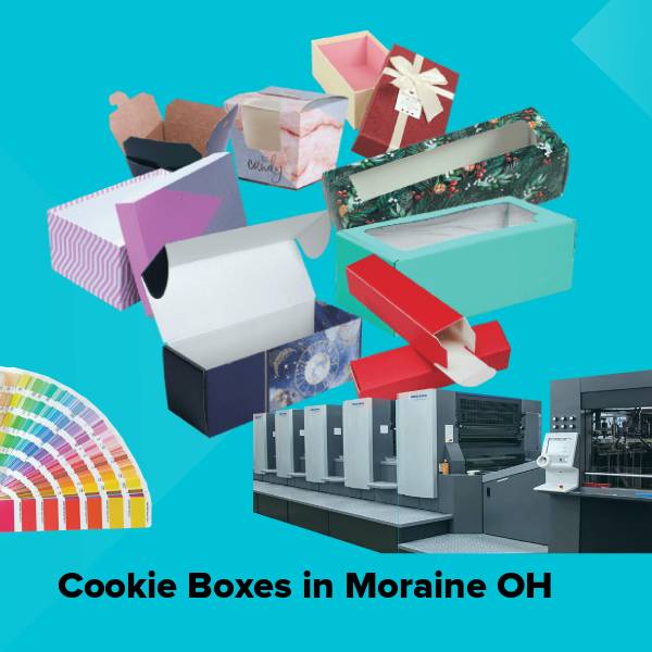 Cookie boxes in moraine oh